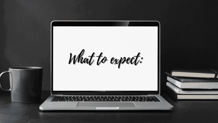 Set expectations during customer experience