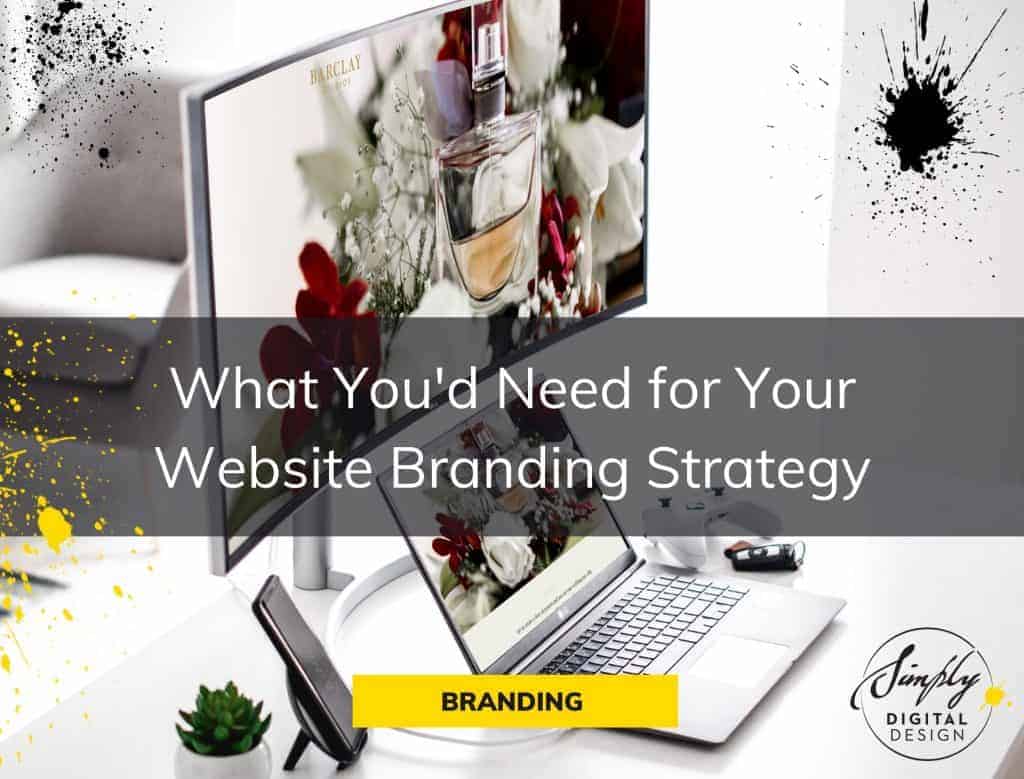 Your Website Branding Strategy