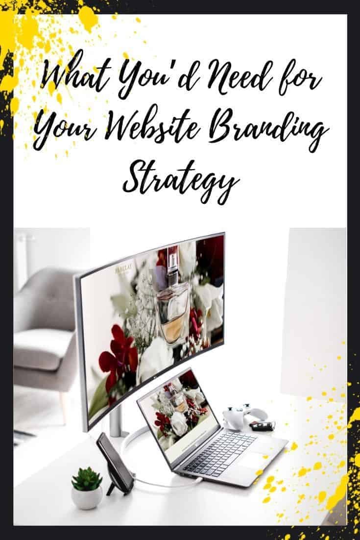 Your Website Branding Strategy- Simply Digital Design