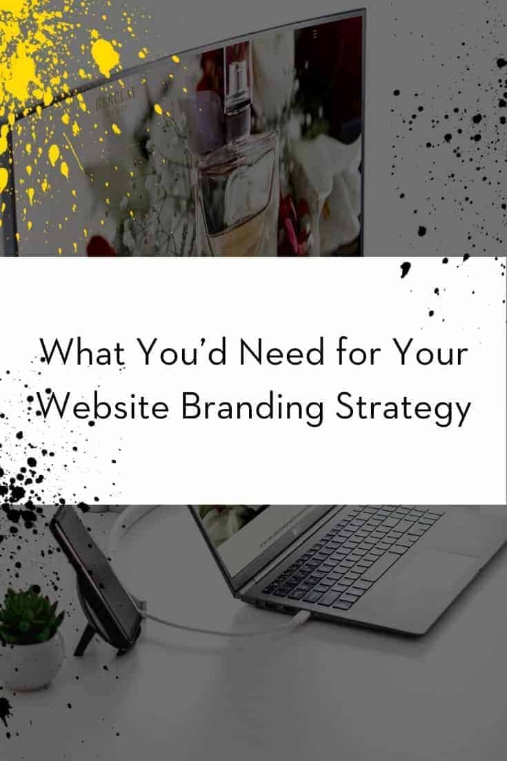 Your Website Branding Strategy- Simply Digital Design