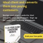 Website Design And Planning Worksheet