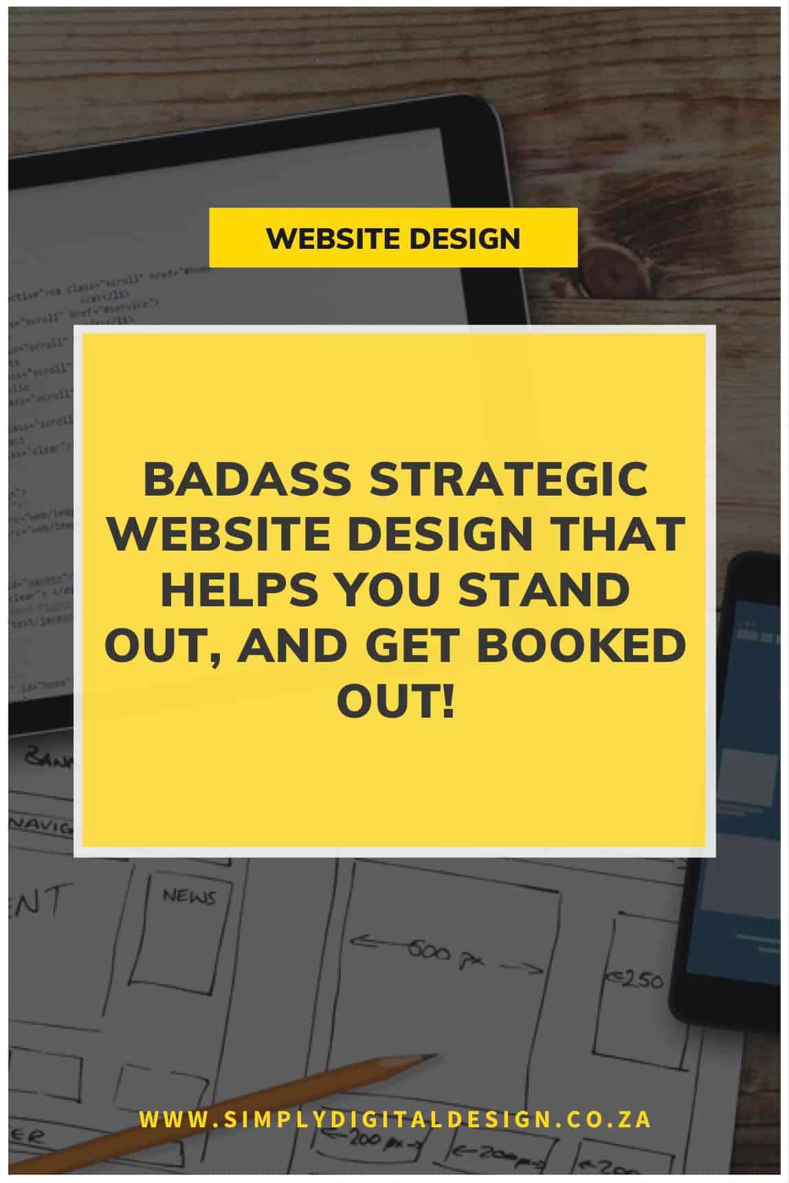 Website Design Digital Marketing Services - Simply Digital Design