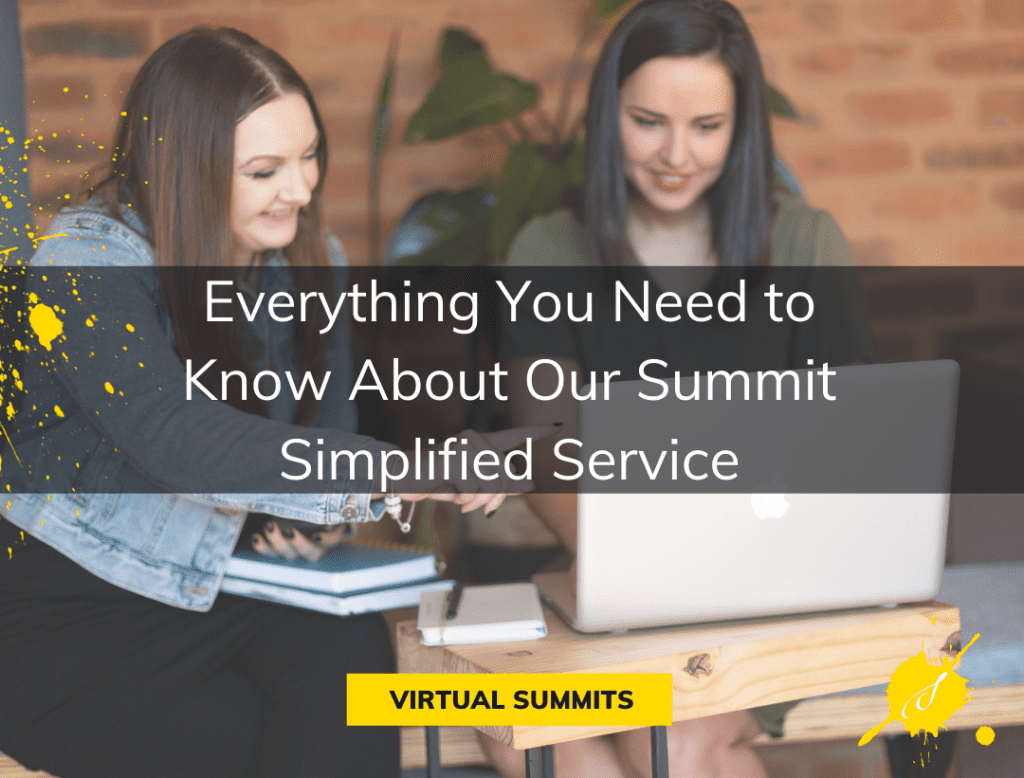 Summit Simplified Service