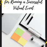 Must-Have Summit Pages for Running a Successful Virtual Event